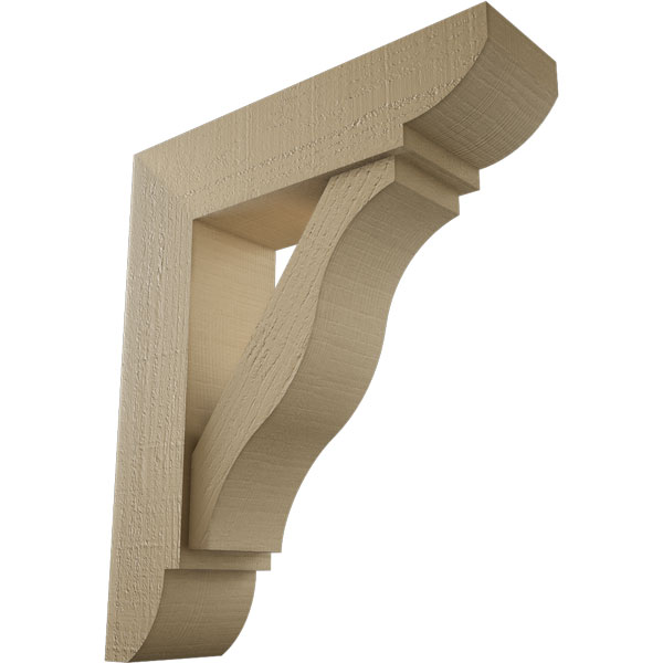 Ekena Millwork BKTUR0604X22X26FST09RCPR