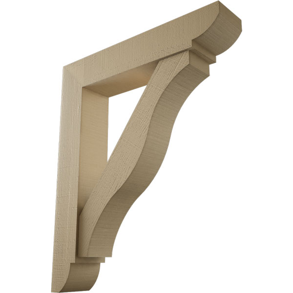 Ekena Millwork BKTUR0604X30X36FST09RCPR