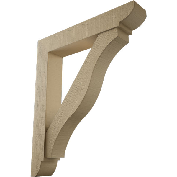 Ekena Millwork BKTUR0604X34X40FST09RCPR