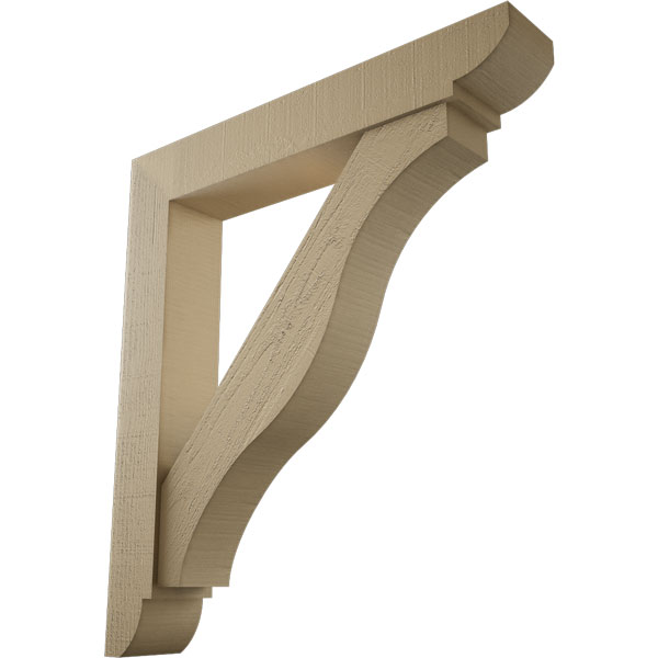Ekena Millwork BKTUR0604X36X40FST09RCPR