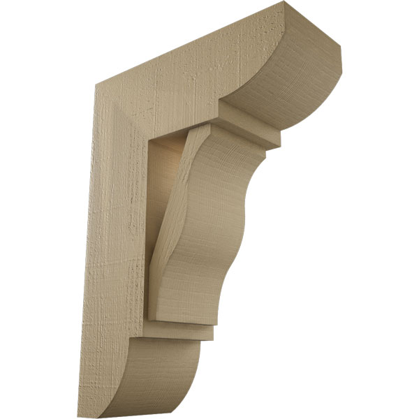 Ekena Millwork BKTUR0806X20X28FST09RCPR
