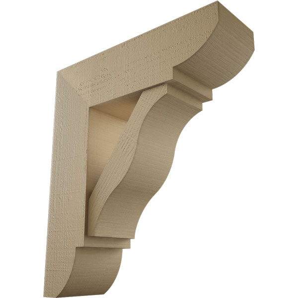 Ekena Millwork BKTUR0806X26X30FST09RCPR