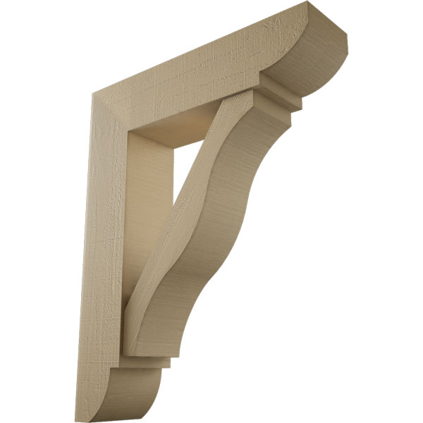 Ekena Millwork BKTUR0806X32X40FST09RCPR