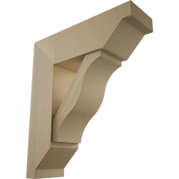 Ekena Millwork BKTUR0806X26X30FST10RCPR