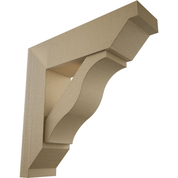 Ekena Millwork BKTUR0806X30X30FST10RCPR