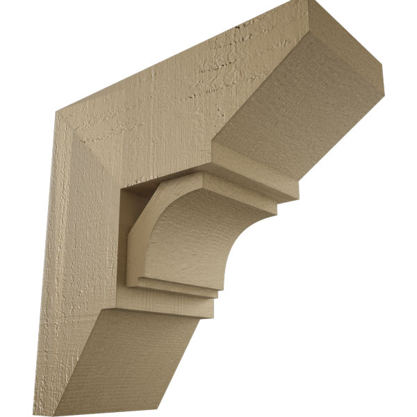 Ekena Millwork BKTUR0604X14X14IMP07RCPR