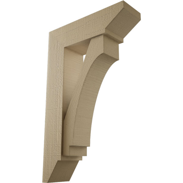 Ekena Millwork BKTUR0604X20X32IMP07RCPR