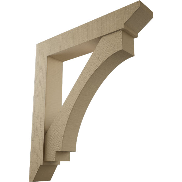 Ekena Millwork BKTUR0604X34X38IMP07RCPR