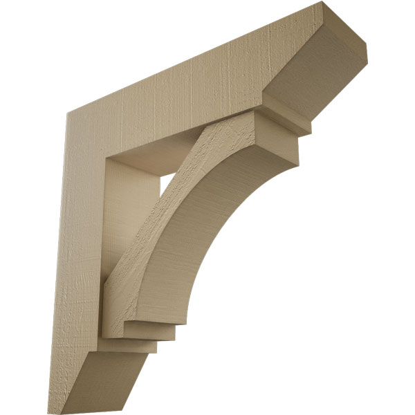 Ekena Millwork BKTUR0806X32X32IMP07RCPR