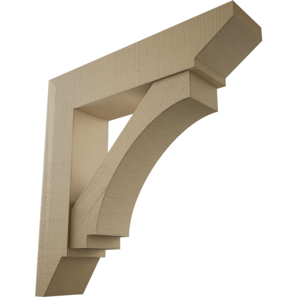 Ekena Millwork BKTUR0806X36X36IMP07RCPR