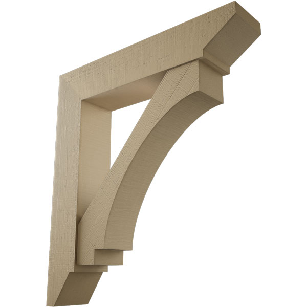 Ekena Millwork BKTUR0806X40X44IMP07RCPR