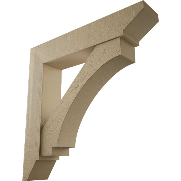 Ekena Millwork BKTUR0806X42X42IMP07RCPR
