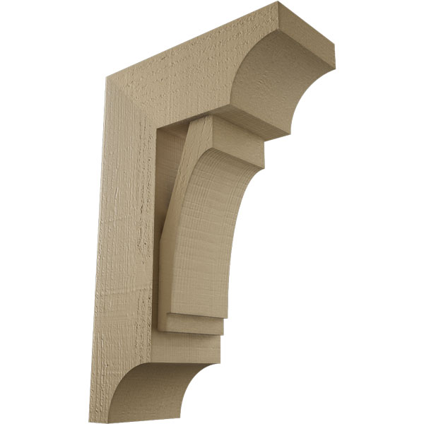 Ekena Millwork BKTUR0604X14X22IMP08RCPR
