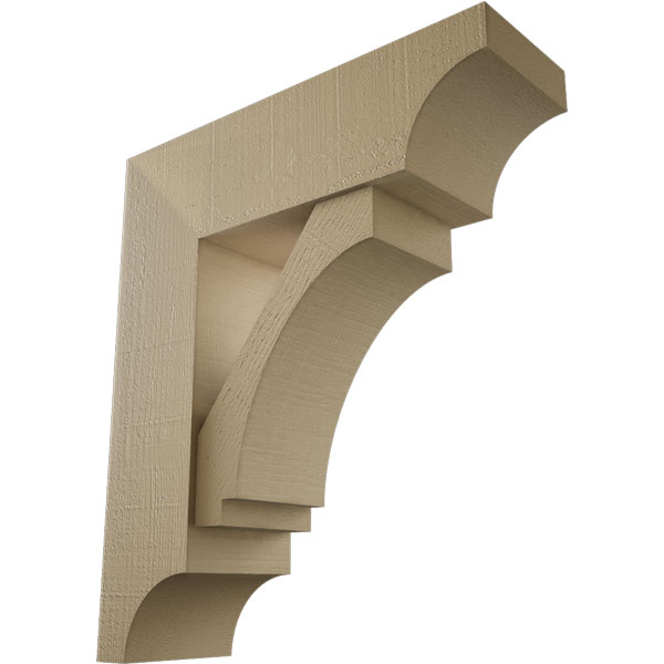 Ekena Millwork BKTUR0806X26X30IMP08RCPR