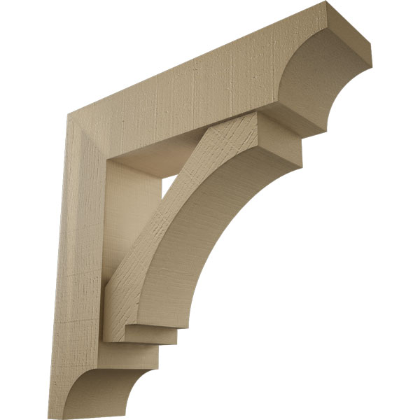 Ekena Millwork BKTUR0806X32X32IMP08RCPR