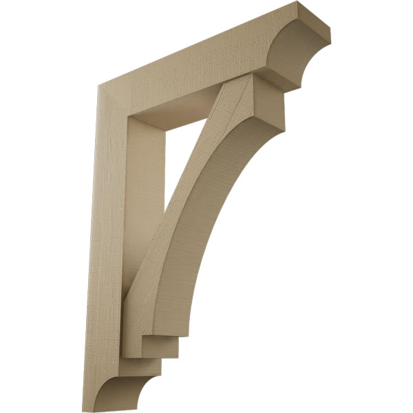 Ekena Millwork BKTUR0806X36X48IMP08RCPR