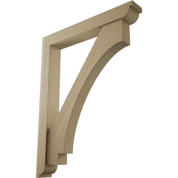 Ekena Millwork BKTUR0402X28X36IMP02RCPR