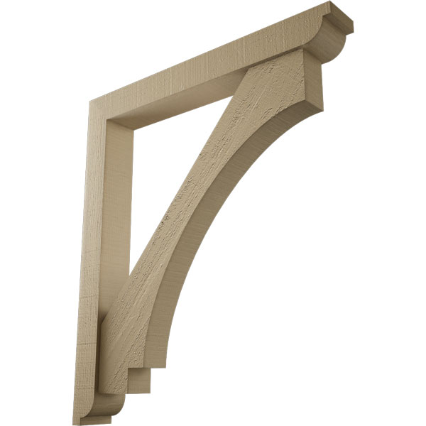 Ekena Millwork BKTUR0402X30X34IMP02RCPR