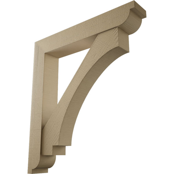Ekena Millwork BKTUR0604X36X40IMP02RCPR