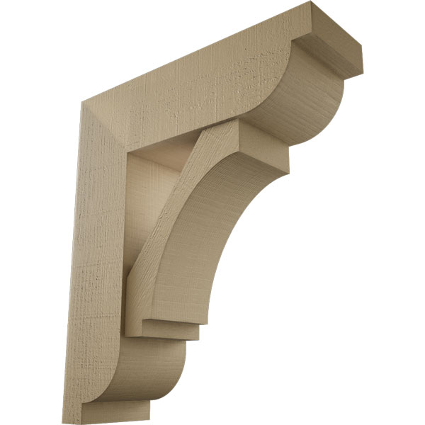 Ekena Millwork BKTUR0806X26X30IMP02RCPR