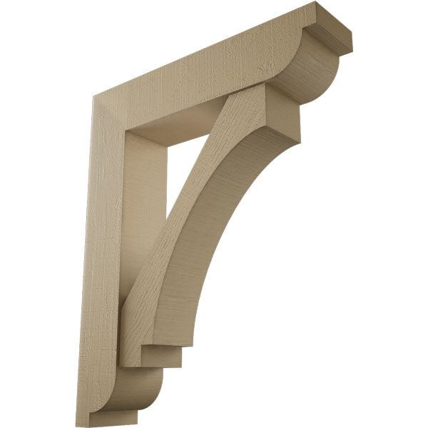 Ekena Millwork BKTUR0806X36X44IMP02RCPR