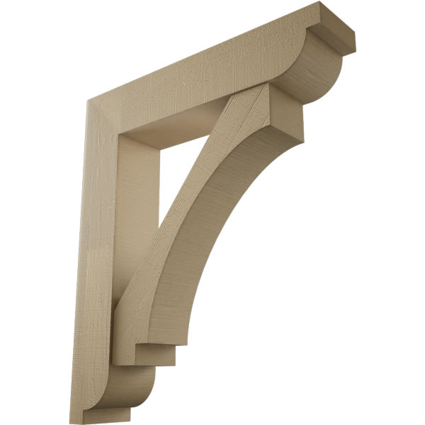 Ekena Millwork BKTUR0806X38X44IMP02RCPR
