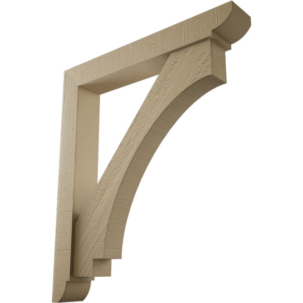 Ekena Millwork BKTUR0402X26X30IMP09RCPR