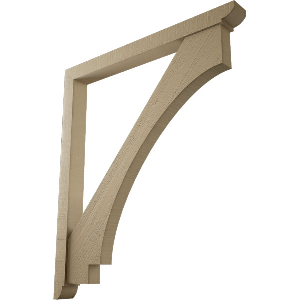 Ekena Millwork BKTUR0402X42X48IMP09RCPR