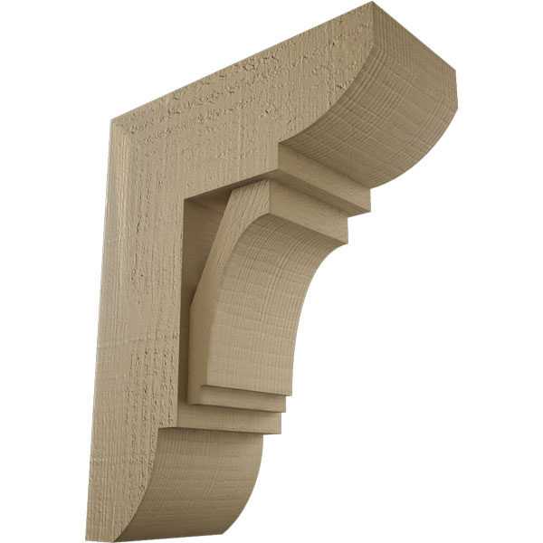 Ekena Millwork BKTUR0604X14X18IMP09RCPR