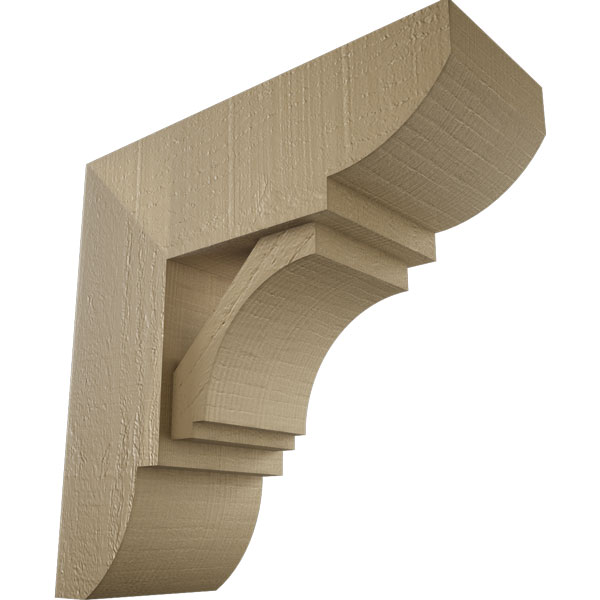 Ekena Millwork BKTUR0604X16X16IMP09RCPR