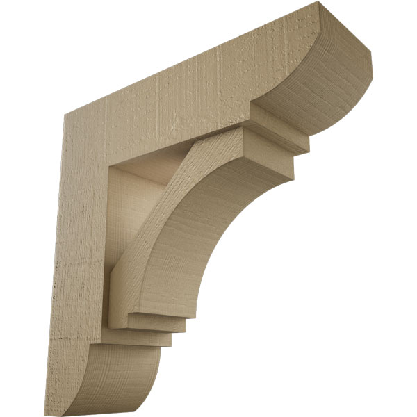 Ekena Millwork BKTUR0604X20X20IMP09RCPR