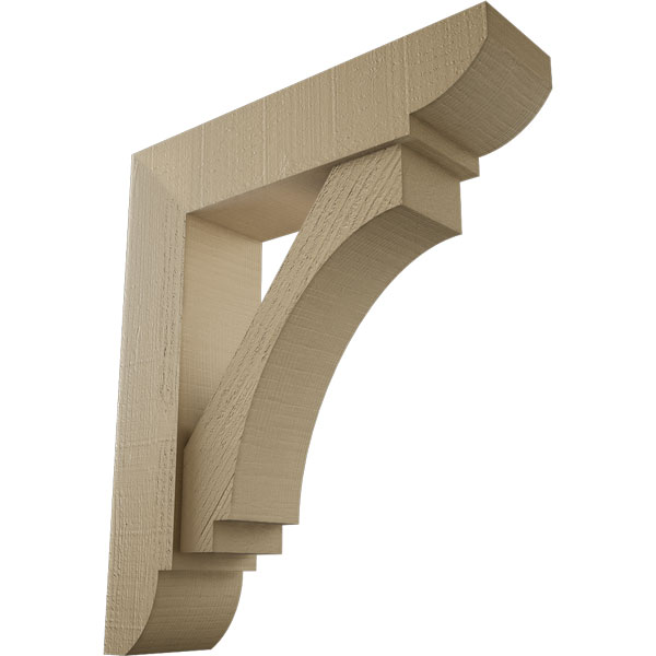 Ekena Millwork BKTUR0604X24X28IMP09RCPR