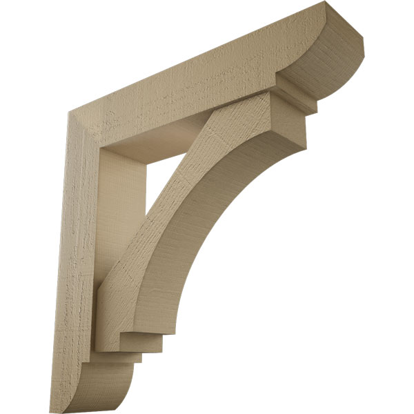 Ekena Millwork BKTUR0604X28X28IMP09RCPR