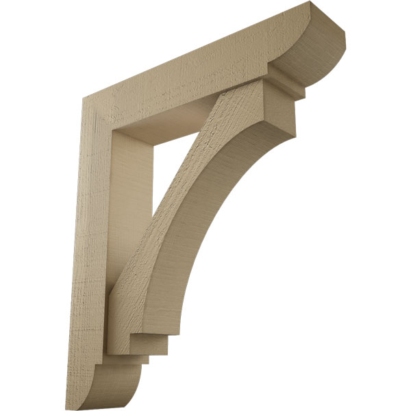 Ekena Millwork BKTUR0604X28X32IMP09RCPR