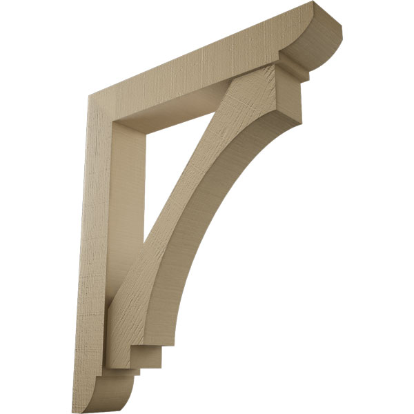 Ekena Millwork BKTUR0604X34X40IMP09RCPR