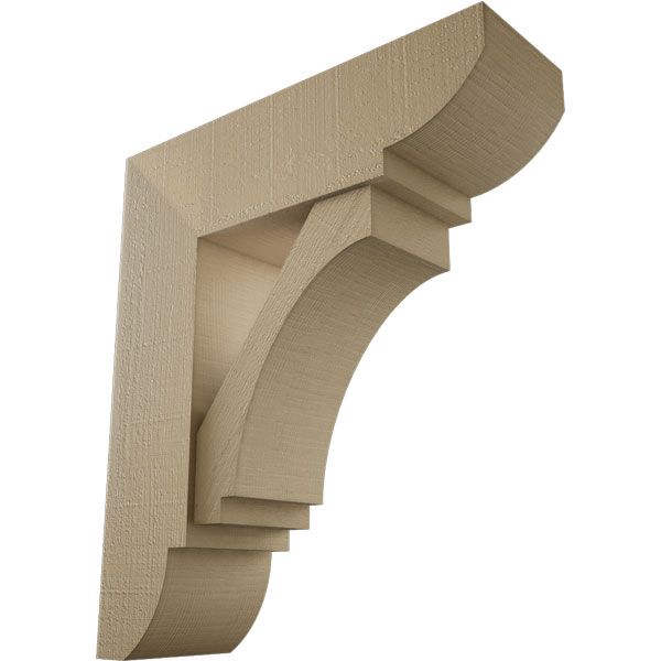 Ekena Millwork BKTUR0806X26X30IMP09RCPR