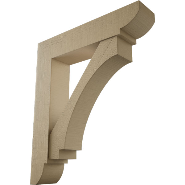 Ekena Millwork BKTUR0806X38X44IMP09RCPR
