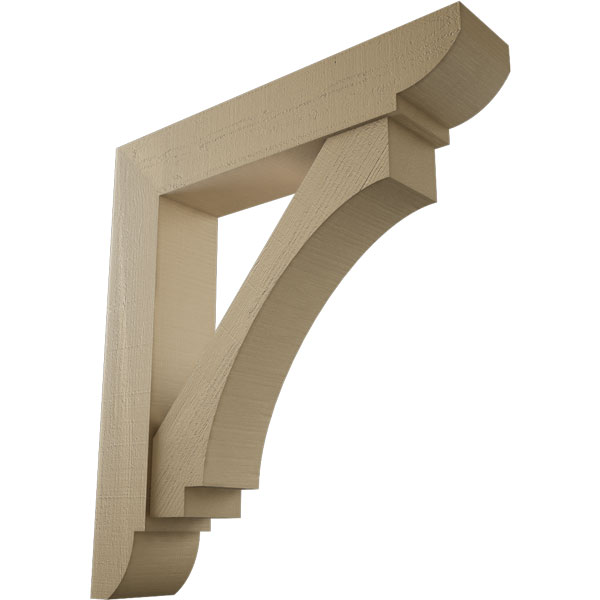 Ekena Millwork BKTUR0806X40X44IMP09RCPR