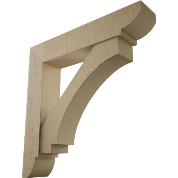 Ekena Millwork BKTUR0806X42X42IMP09RCPR