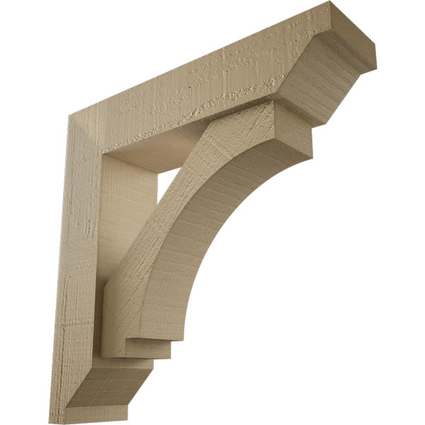 Ekena Millwork BKTUR0402X16X16IMP10RCPR
