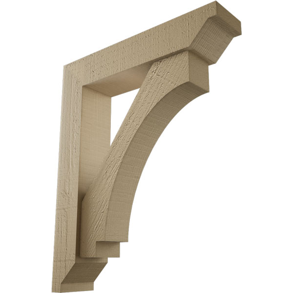 Ekena Millwork BKTUR0402X18X22IMP10RCPR