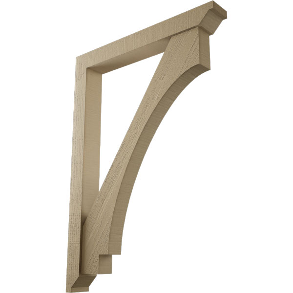 Ekena Millwork BKTUR0402X30X42IMP10RCPR