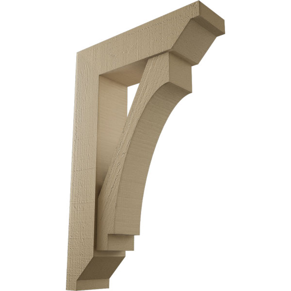 Ekena Millwork BKTUR0604X22X34IMP10RCPR