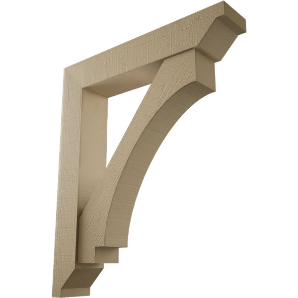 Ekena Millwork BKTUR0604X32X38IMP10RCPR