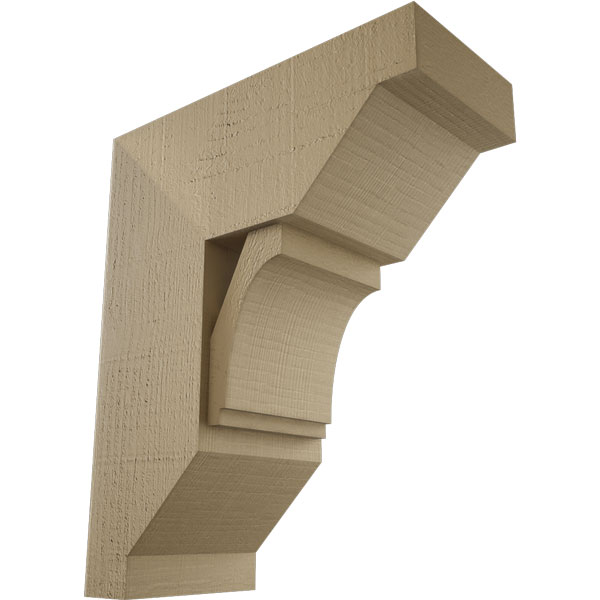 Ekena Millwork BKTUR0806X18X22IMP10RCPR
