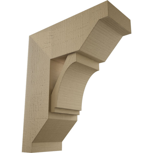 Ekena Millwork BKTUR0806X20X24IMP10RCPR