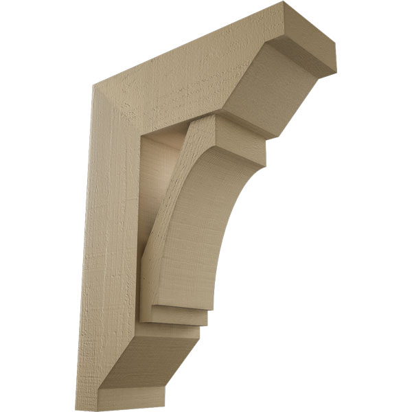 Ekena Millwork BKTUR0806X22X30IMP10RCPR