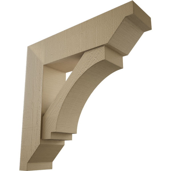 Ekena Millwork BKTUR0806X32X32IMP10RCPR