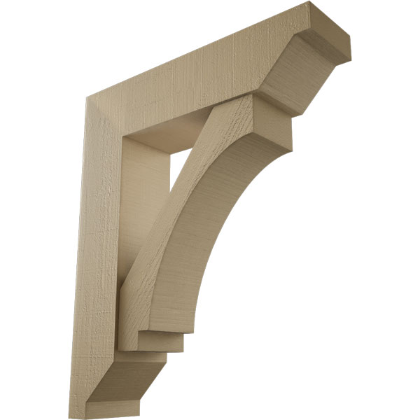 Ekena Millwork BKTUR0806X32X38IMP10RCPR