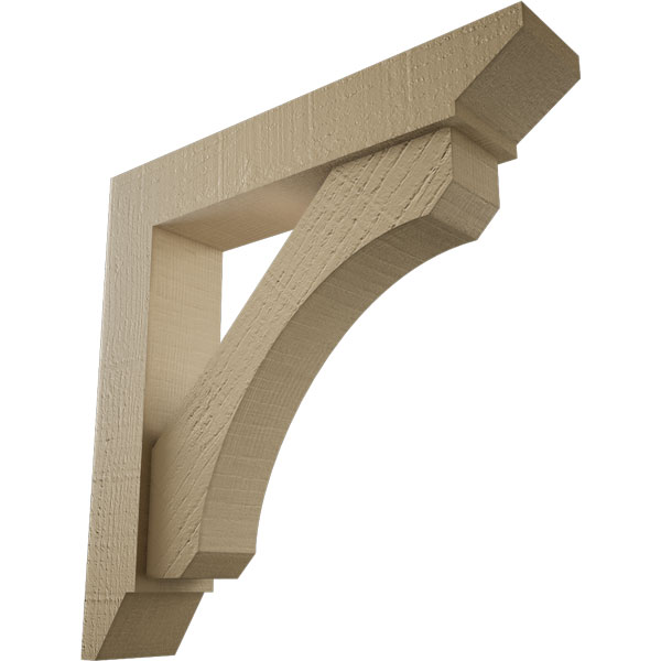Ekena Millwork BKTUR0402X20X20LEC07RCPR